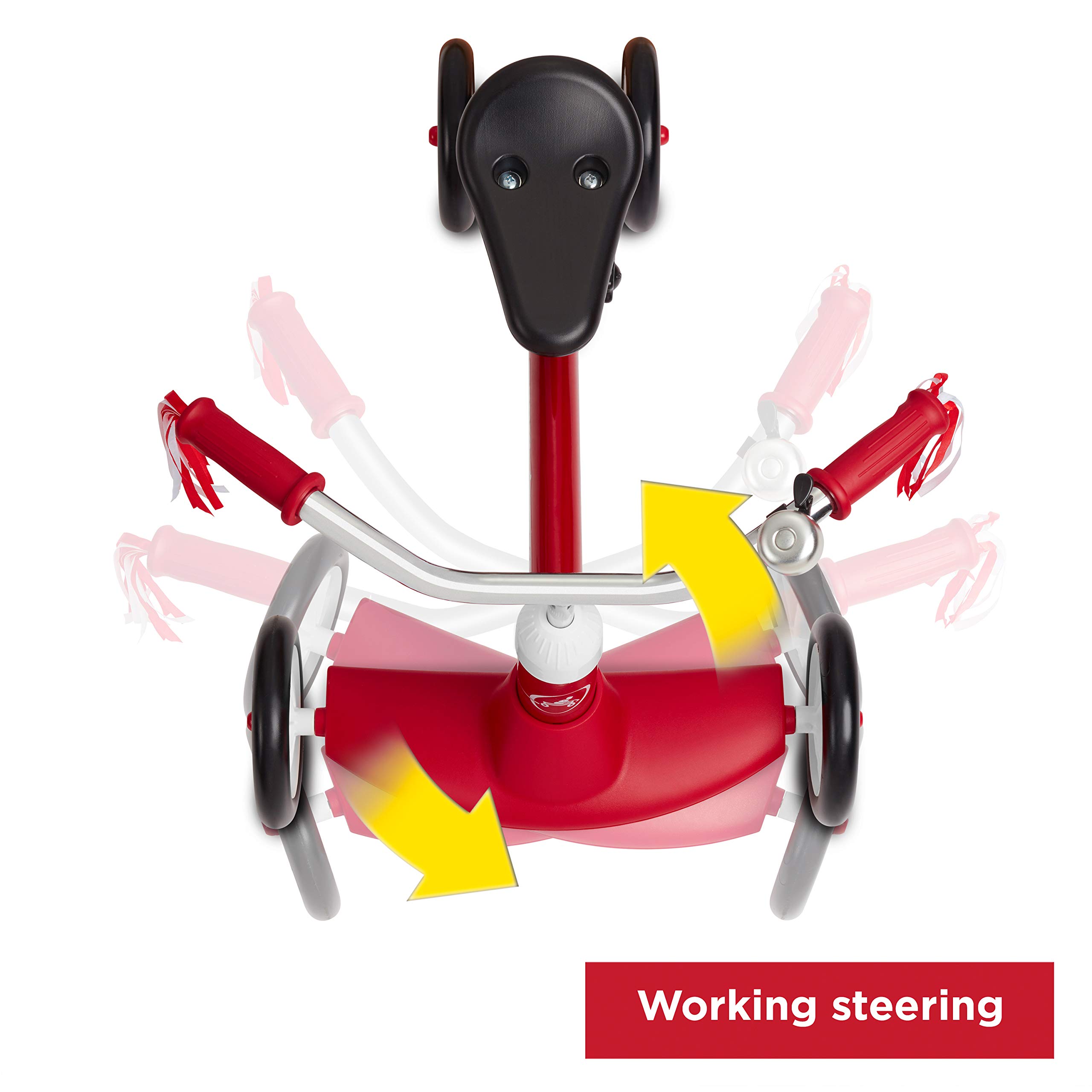 Amazon.co.jp: ラジオフライヤー RADIOFLYER スクータバウト ＃20