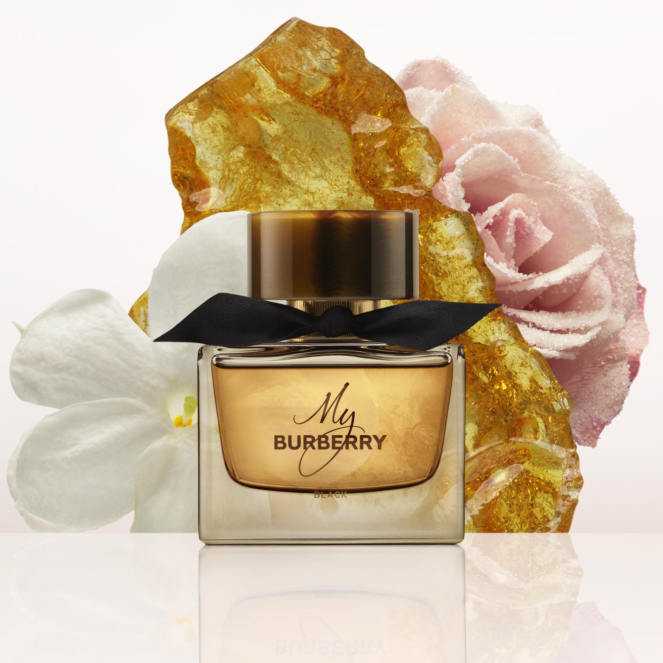 Amazon | バーバリー マイバーバリー ブラック パルファム 50ml