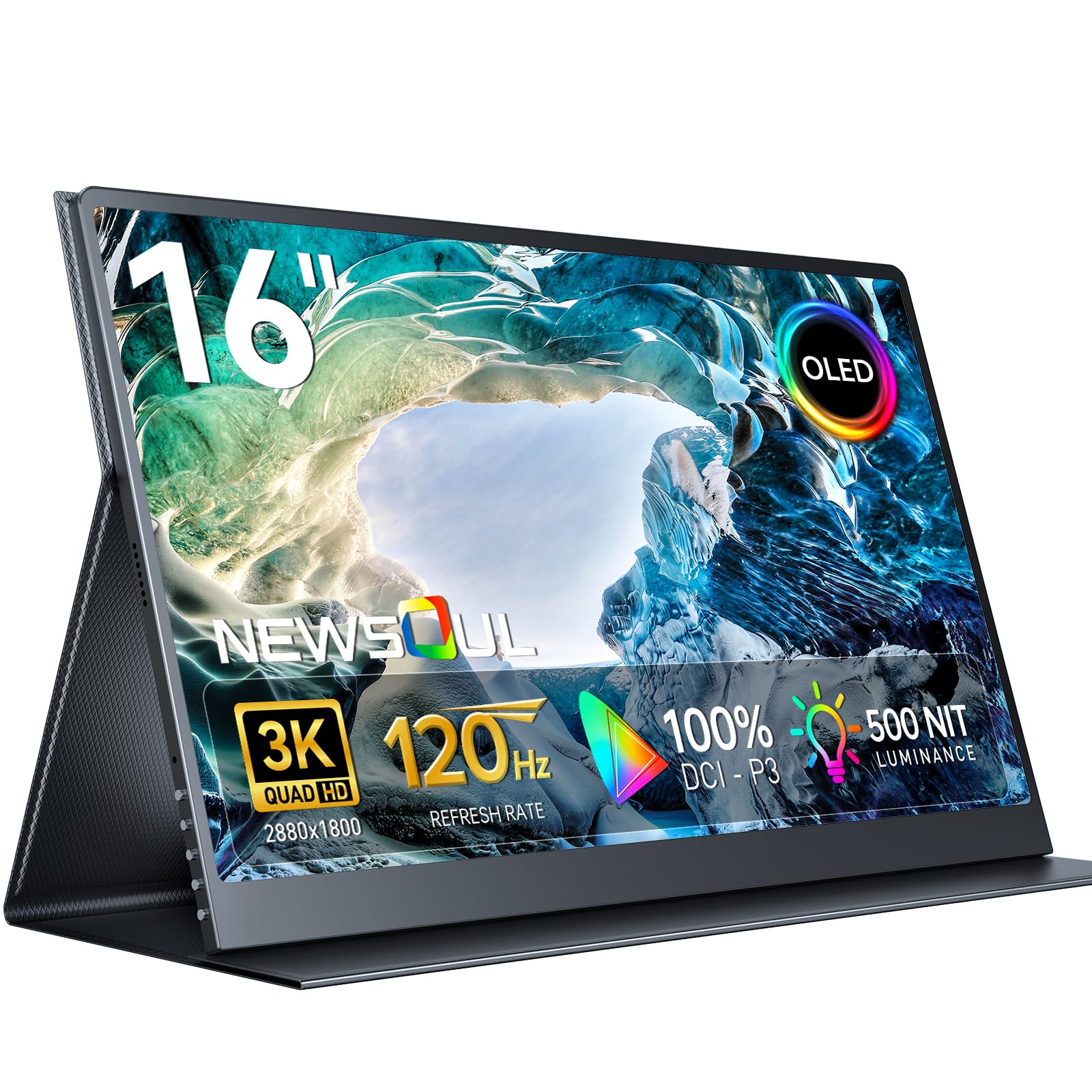 OLED Portable Monitor 16