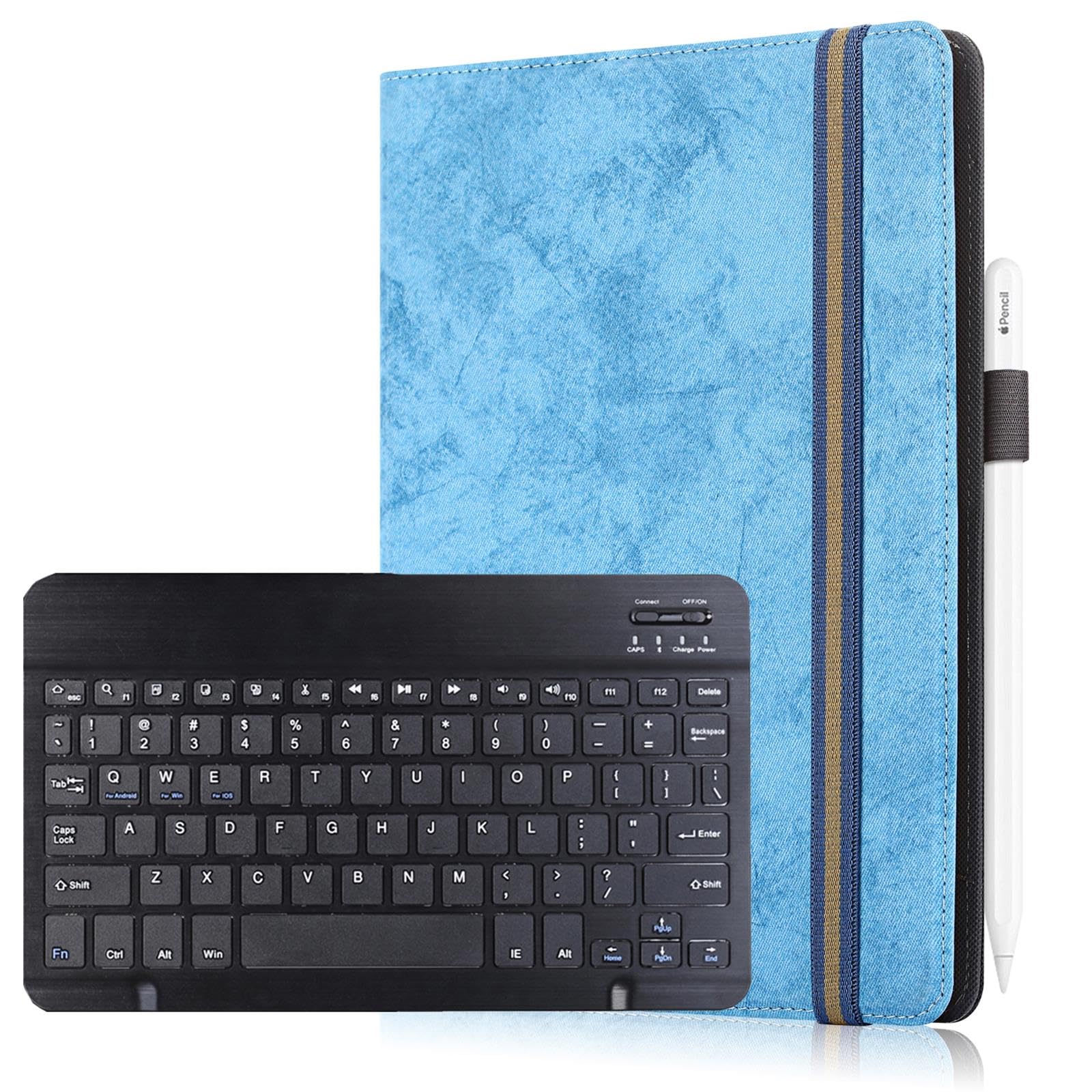 Amazon.co.jp: アイリスオーヤマ タブレット 8インチケース LUCA