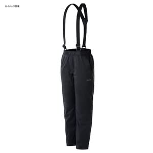 Amazon.co.jp: [シマノ] デュラスト ウォームレインパンツ チャコール