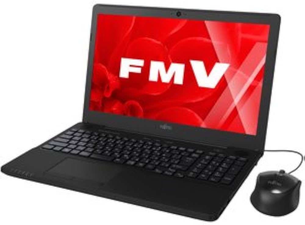 Amazon.co.jp: FMVA42YB [LIFEBOOK AH42/Y シャイニーブラック