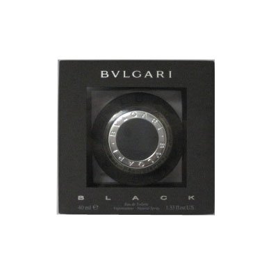 Amazon.co.jp: BVLGARI(ブルガリ) ブラック 40ml オードトワレスプレー