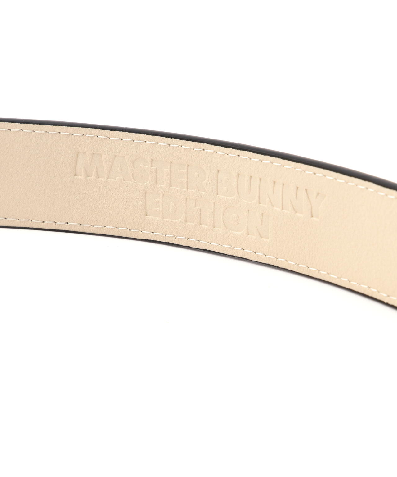 Mバックルベルト (UNISEX) | MASTER BUNNY EDITION（マスターバニー