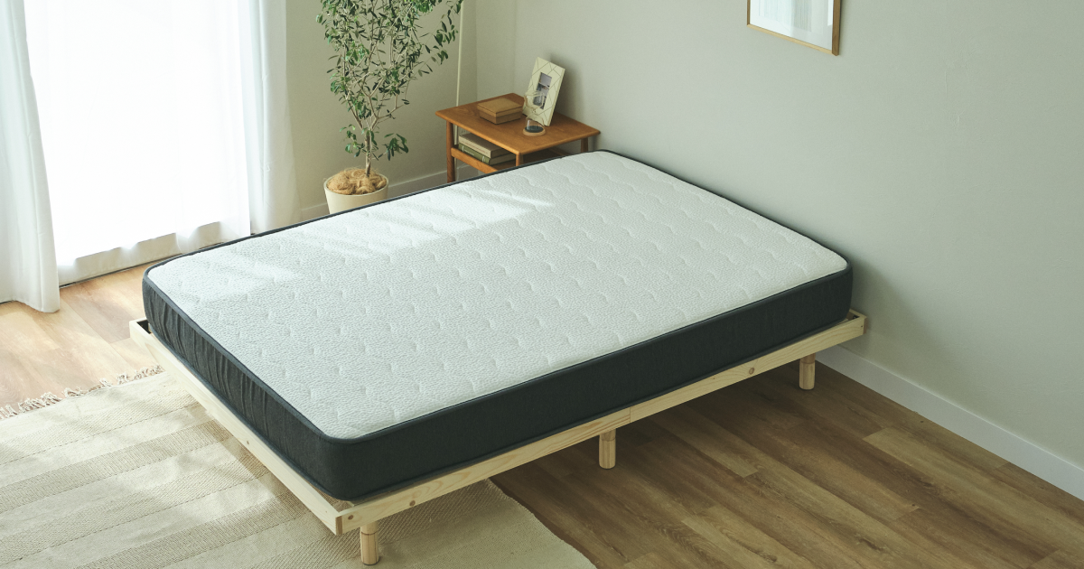 マットレス｜NELL マットレス （ネルマットレス）公式サイト