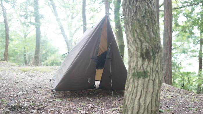 DDハンモックを詳しく解説！設営方法と購入前の注意点 | ノマドキャンプ