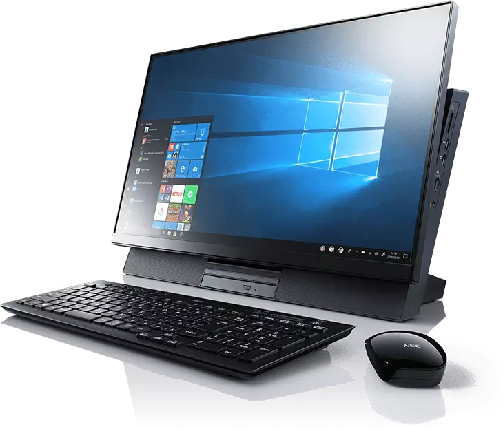 2019年春モデル LAVIE Desk All-in-one DA970/MAB、DA500/MAB、DA770