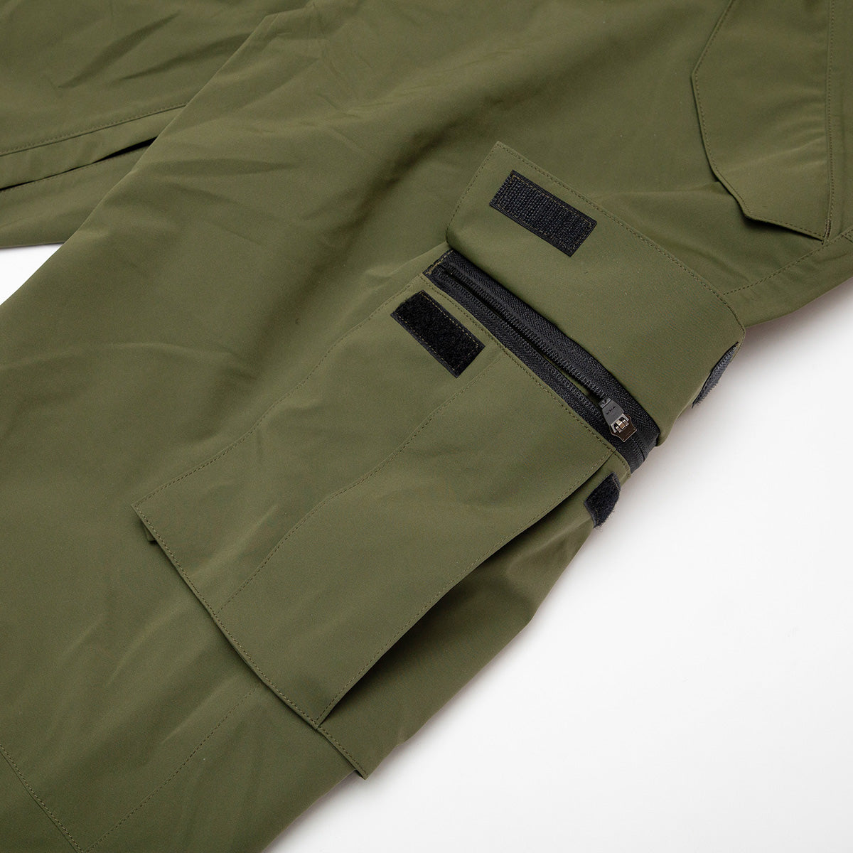 AFD×POLER 3.0L STORM PROOF CARGO BIB PANTS – polerjapan