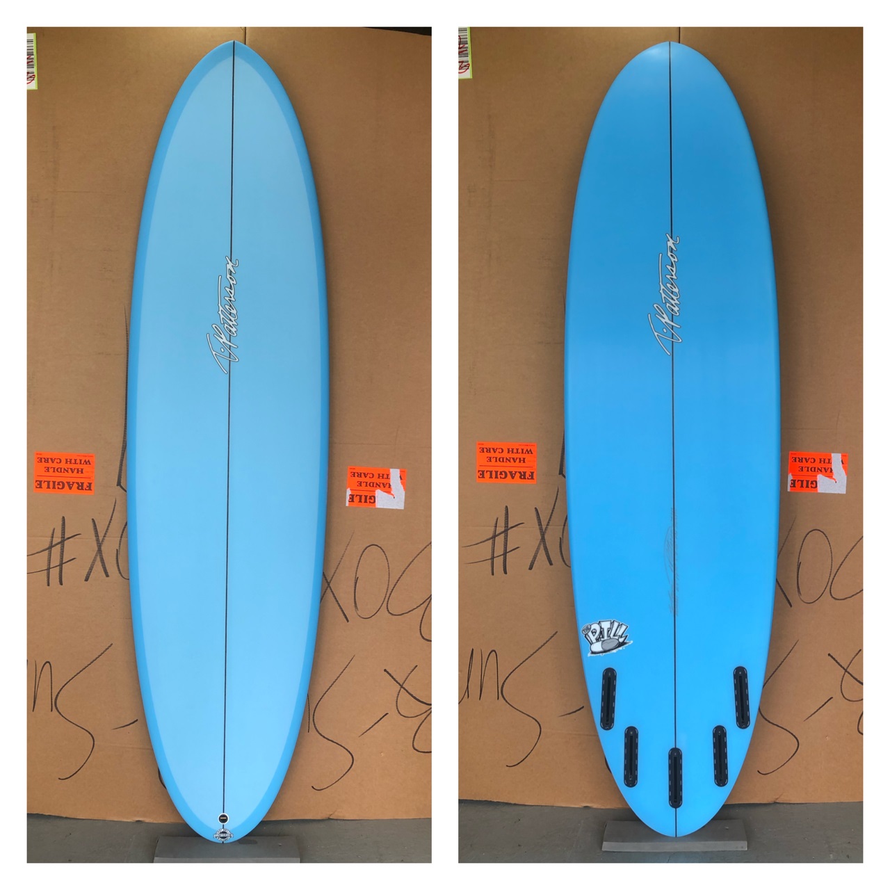 Timmy Patterson / Surfboard Builder｜ティミー・パターソン