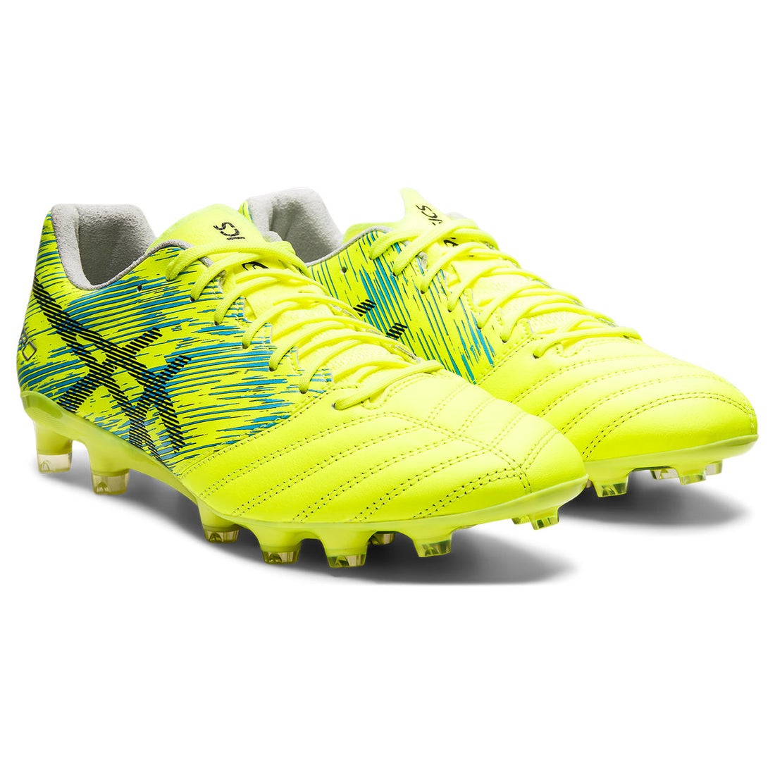 ASICS アシックス DS LIGHT X-FLY PRO L.E.(イエロー×ブラック