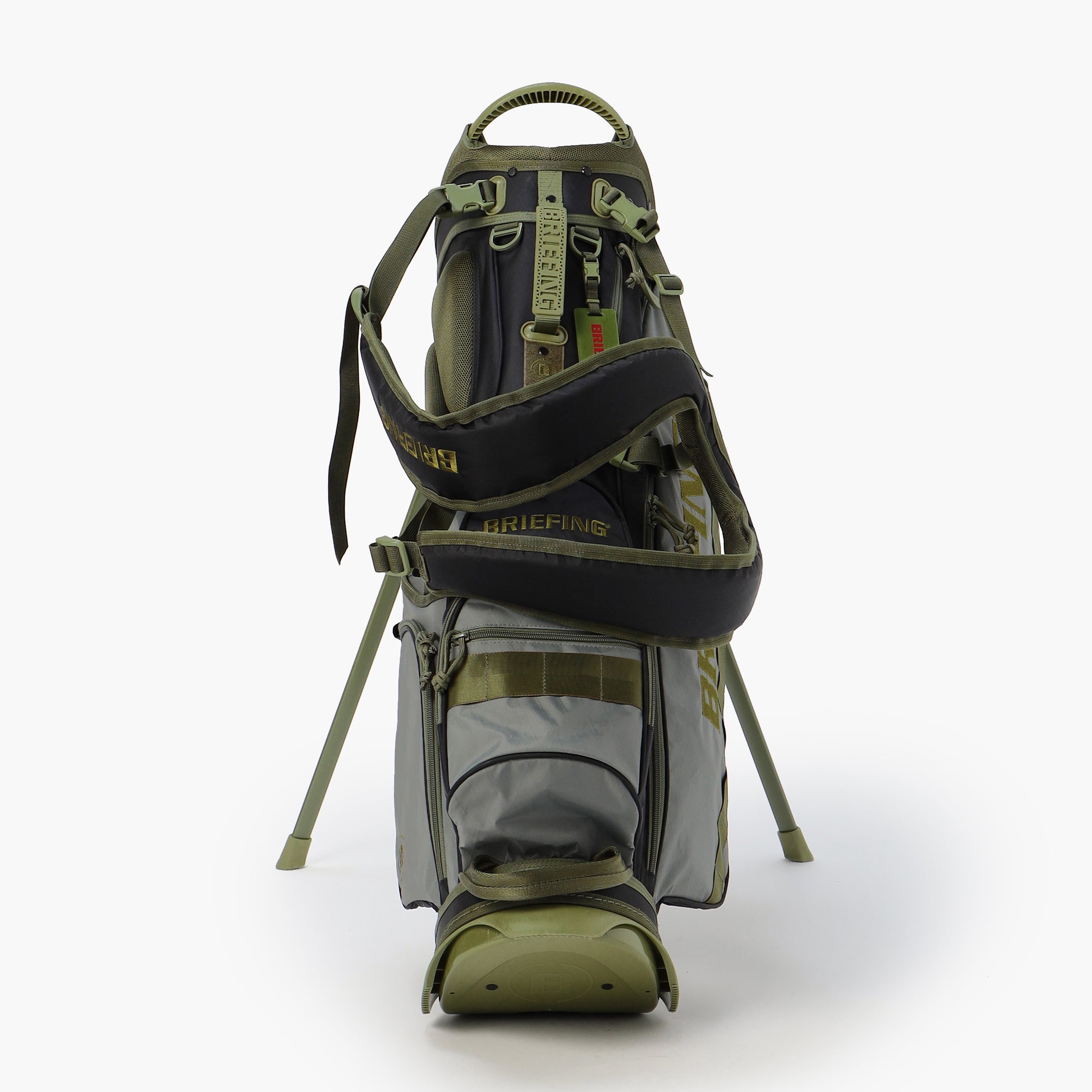 ブリーフィング ゴルフ】CR-4 #03 XP レンジャー・グリーン – GQ SHOP