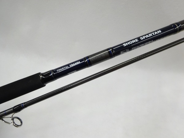 ショアスパルタン コースタル106MH | イシグロ公式オンラインショップ