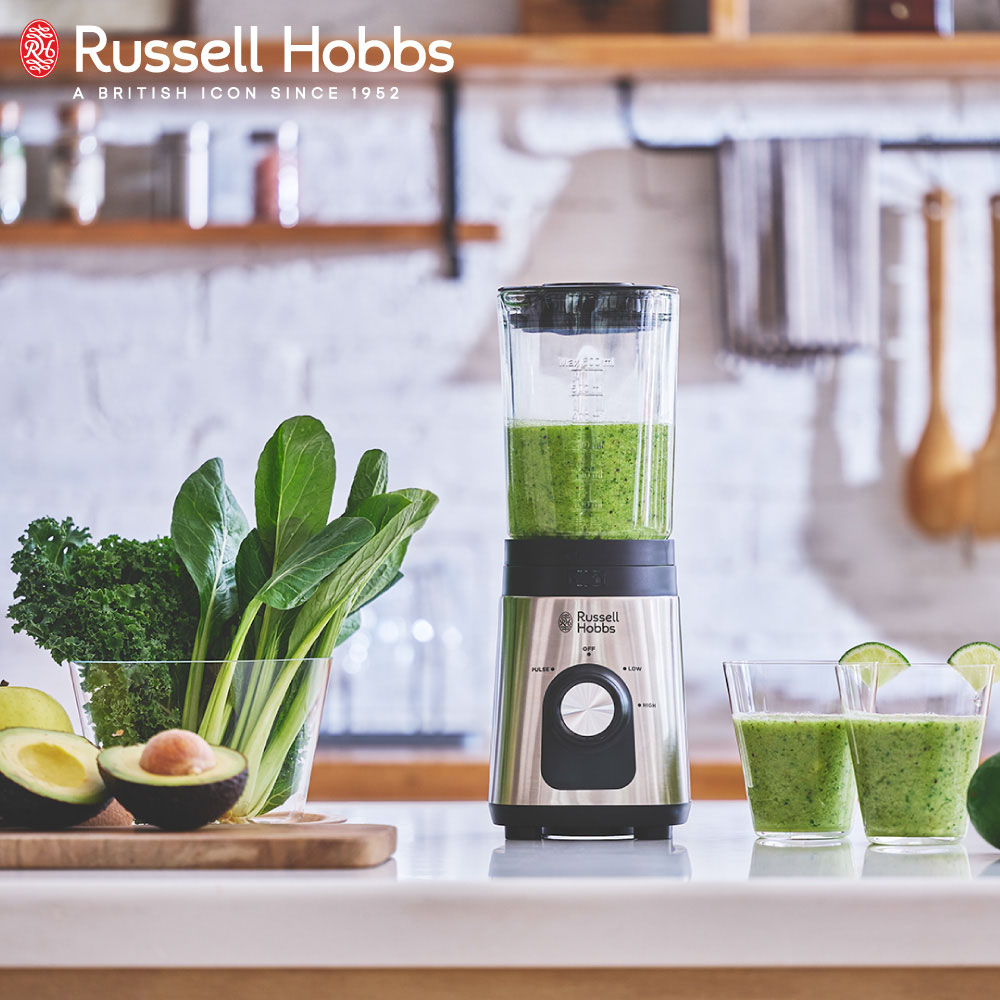 ラッセルホブス ベーシックブレンダー 500ml ガラス容器 Russell Hobbs