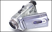 Sony DCR-TRV80 MiniDV Handycam - Review 2005 - PCMag UK