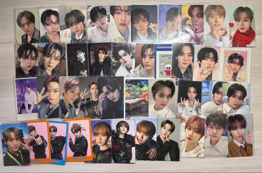 スキズ リノ トレカ まとめ売り stray kids スキズ リノ トレカ まとめ売り - メルカリ