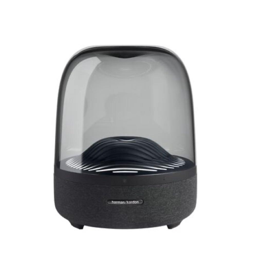 最終価格 Harman Kardon Aura Studio 3 Amazon.com: Harman Kardon Aura Studio 3 - Elegant, BT Wireless