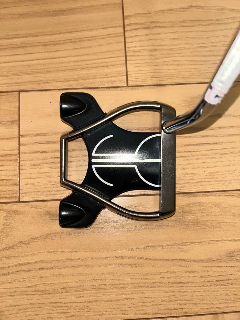 Taylormade パター テーラーメイド SPIDER TOUR Z パター メンズ 右用 KBS BLACK PVD