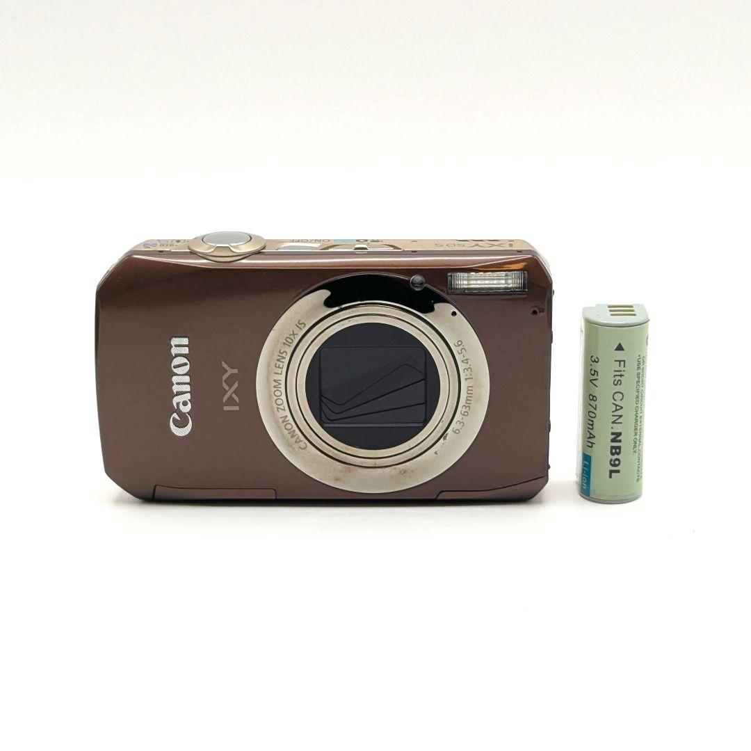 Canon IXY 50S ブラウン l_J0000000026.jpg