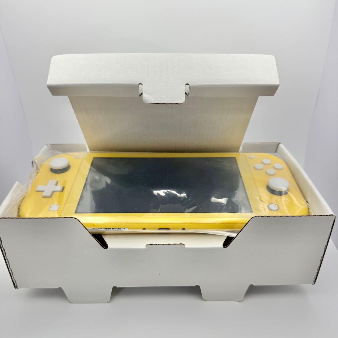 極美品】Nintendo Switch Lite イエロー 29-1 - メルカリ