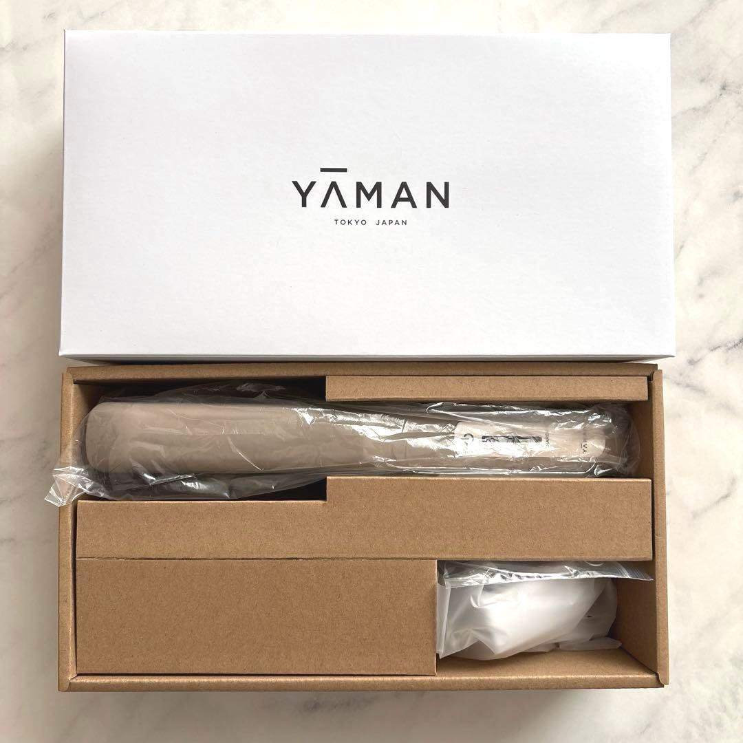 美品】YAMAN ヤーマン 超音波トリートメント シャインプロ HC21 - メルカリ