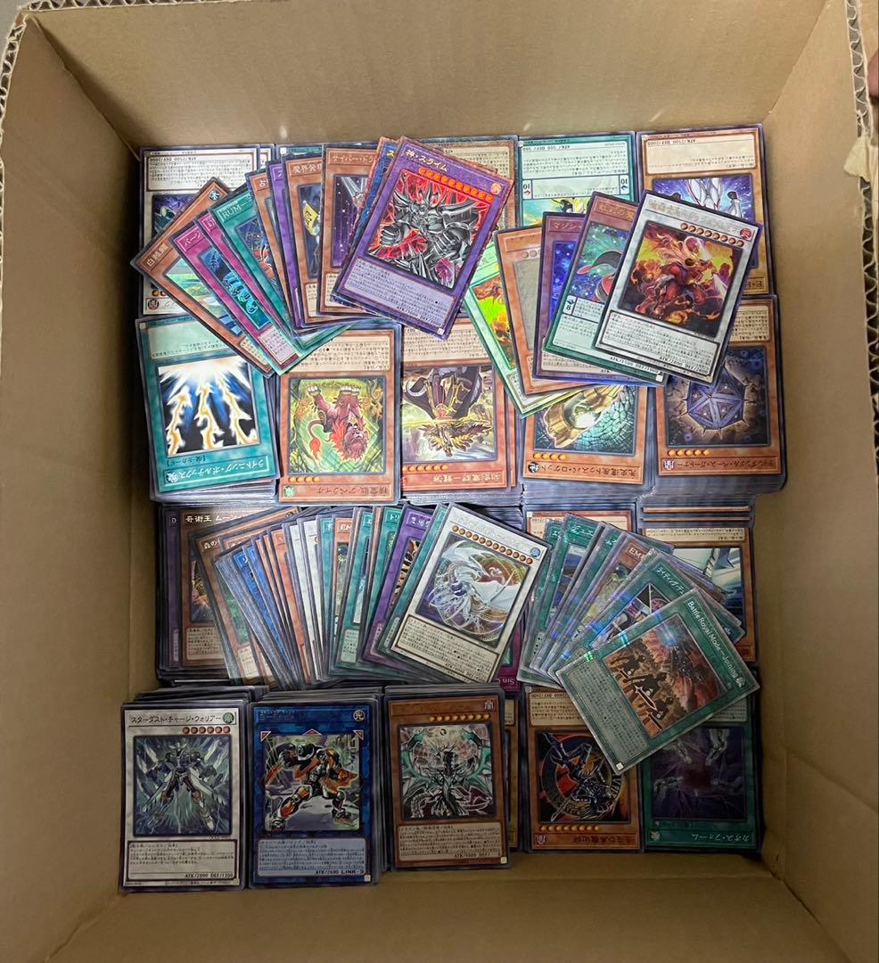 引退品 遊戯王まとめ売り、シークレット、レリーフ、プリシク