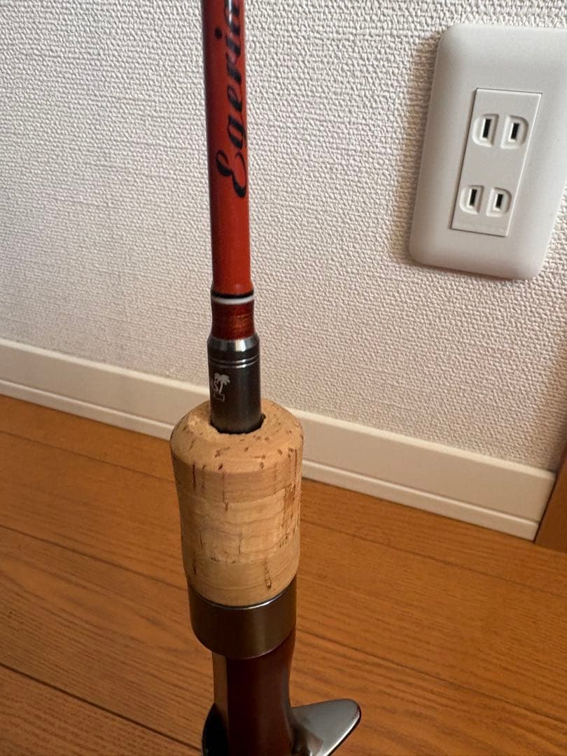 PALMS Egeria トラウトロッド 53UL パームス　エゲリア Amazon | パームス(Palms) エゲリアネイティブパフォーマンス ETNS