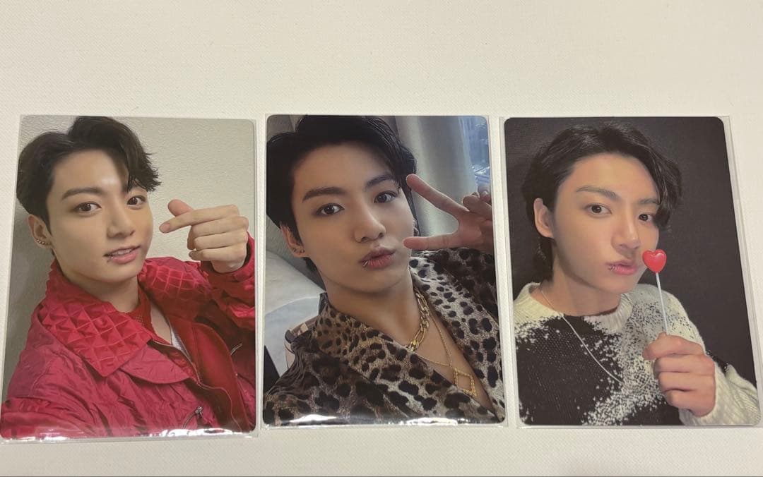 BTS MARCHBOX トレカ　JUNGKOOK グク BTS MERCH BOX #18 ジョングク トレカ - メルカリ