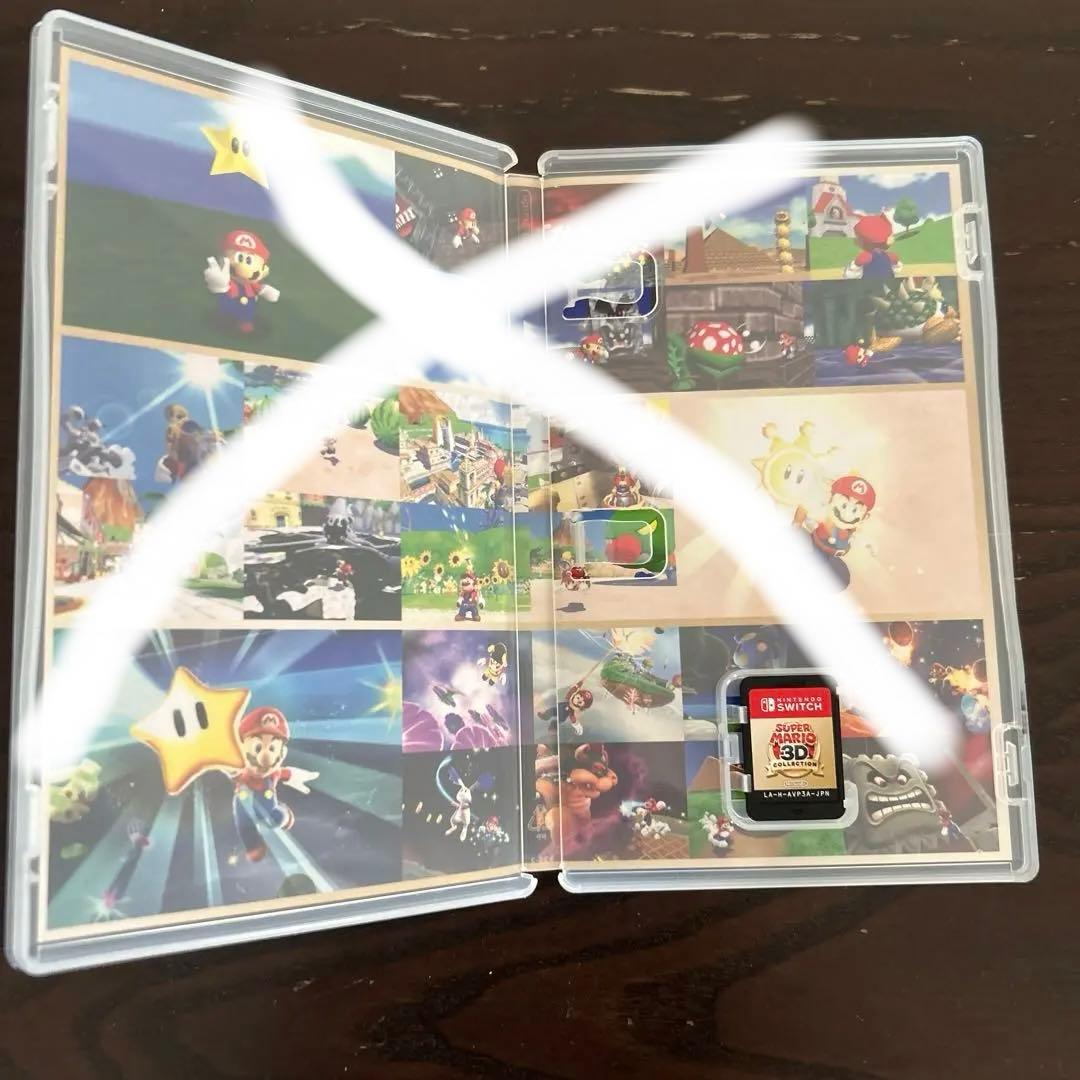 任天堂スイッチソフト5本セット マリオセット - メルカリ