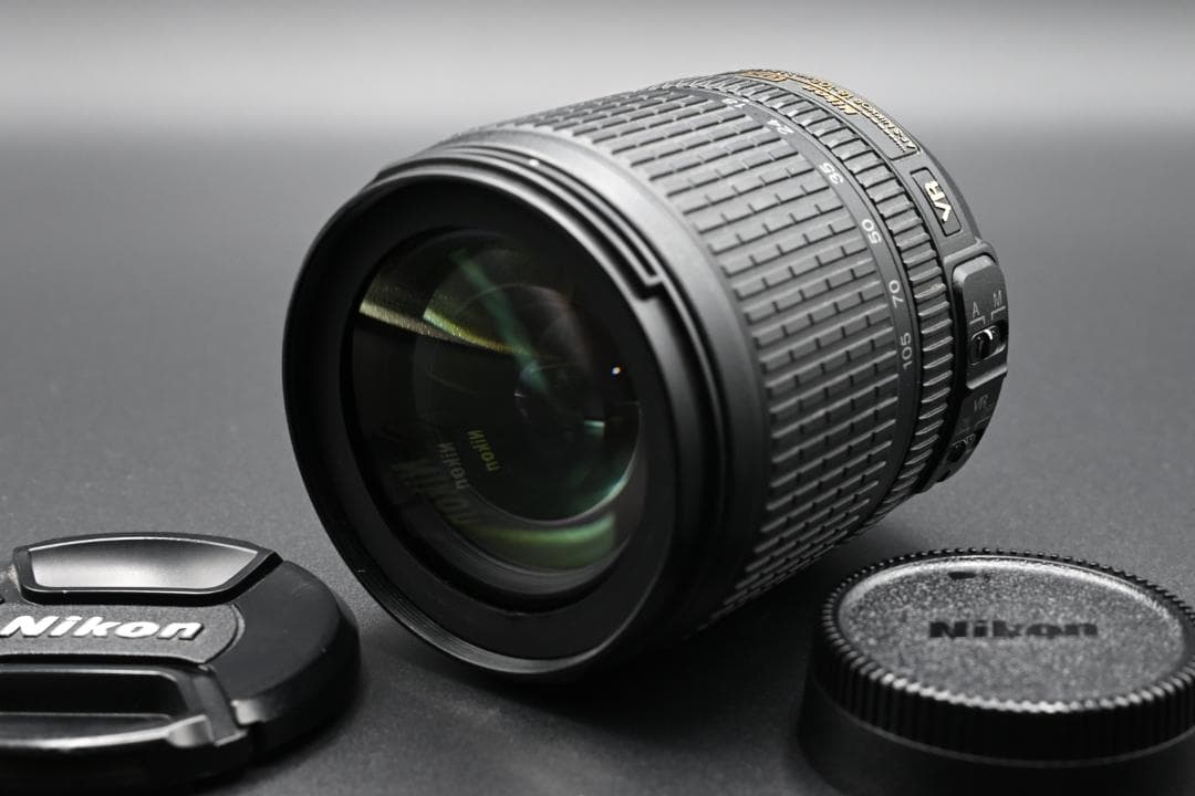 レンズ(ズーム) Nikon AF-S DX 18-105mm F3.5-5.6G ED VR Amazon.co.jp: Nikon AF-S DX NIKKOR 18-105mm f/3.5-5.6G ED VR Lens