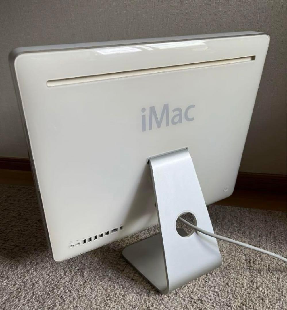 FLATBACKER 様専用】Apple iMac G5 20inch - メルカリ