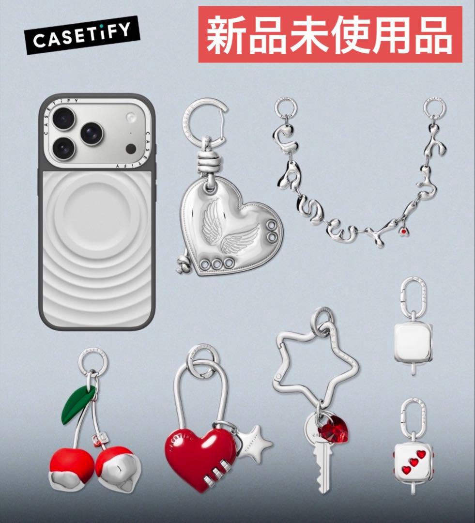 casetify x GD メタルウェーブケース 17promax Amazon.co.jp: CASETiFY メタル ウェーブ iPhone 17 Pro Max ケース