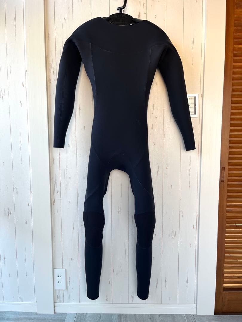 ★新品★73,700円　RASH ラッシュウェットスーツ　3.5mm フルスーツ