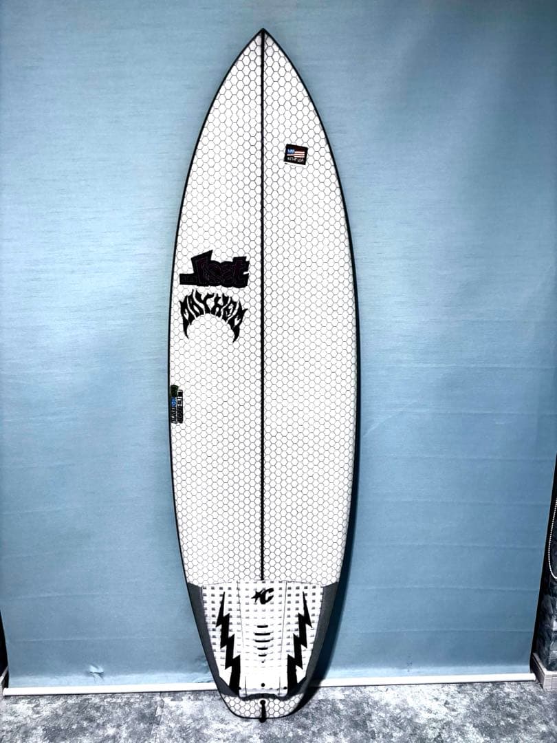 ロスト メイヘム リブテック SHORT ROUND5.8 - メルカリ