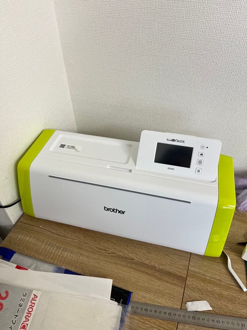 brother ScaNCutDX SDX85 カッティングマシン SDX85 | カッティングマシン | ブラザー