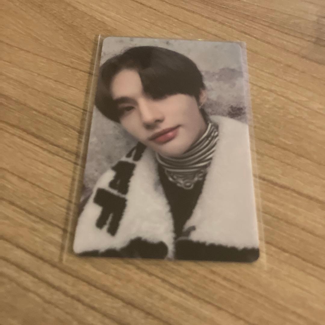 straykids ヒョンジン christmas evel ラキドロ - メルカリ