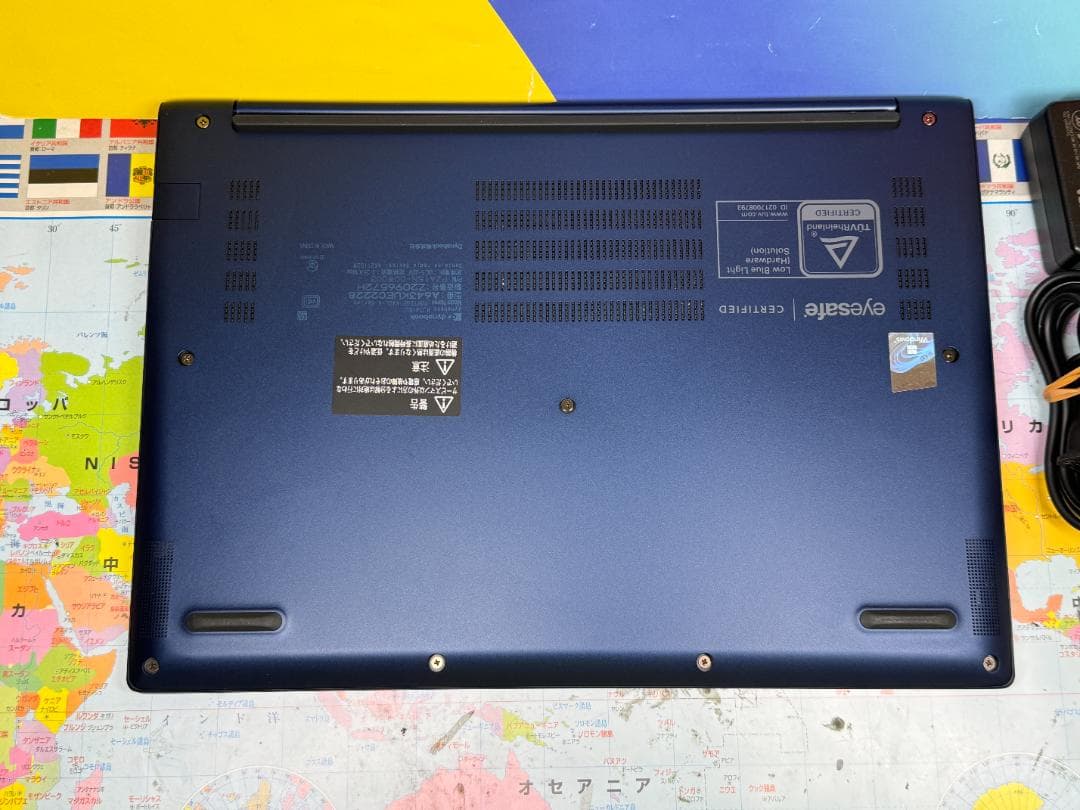 Office2024・極美品 東芝 RJ74/KU 14型 広視野角 第12世代 - メルカリ