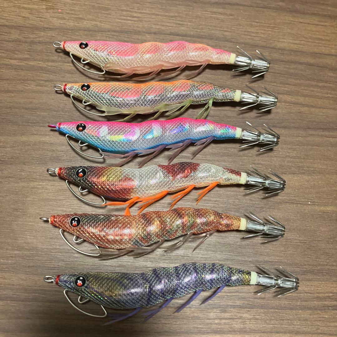 新品中古混在 廃盤カラー デュエル EZ-Q キャスト パタパタ 3.5号 新品中古混在 廃盤カラー デュエル EZ-Q キャスト パタパタ 3.5号