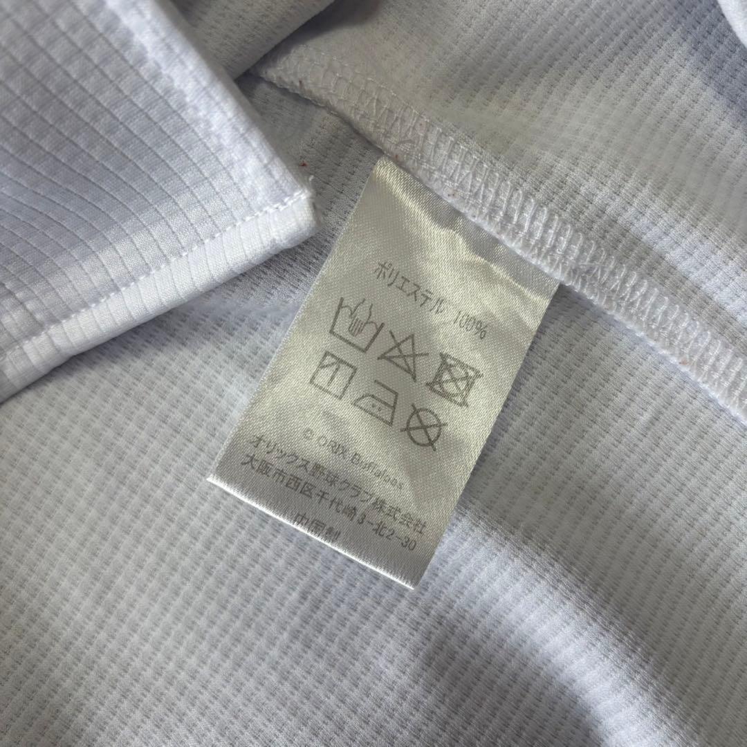 ORIX オリックス バファローズ 廣岡 ユニフォーム ホーム Oサイズ