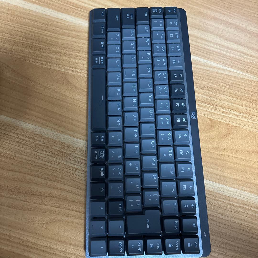 Logicool MX Mechanical Mini メカニカルキーボード MX Mechanical Mini Wireless Keyboard | Logitech