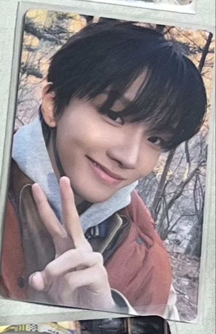 ウナク no genre ラキドロ ボネクド weverse - メルカリ