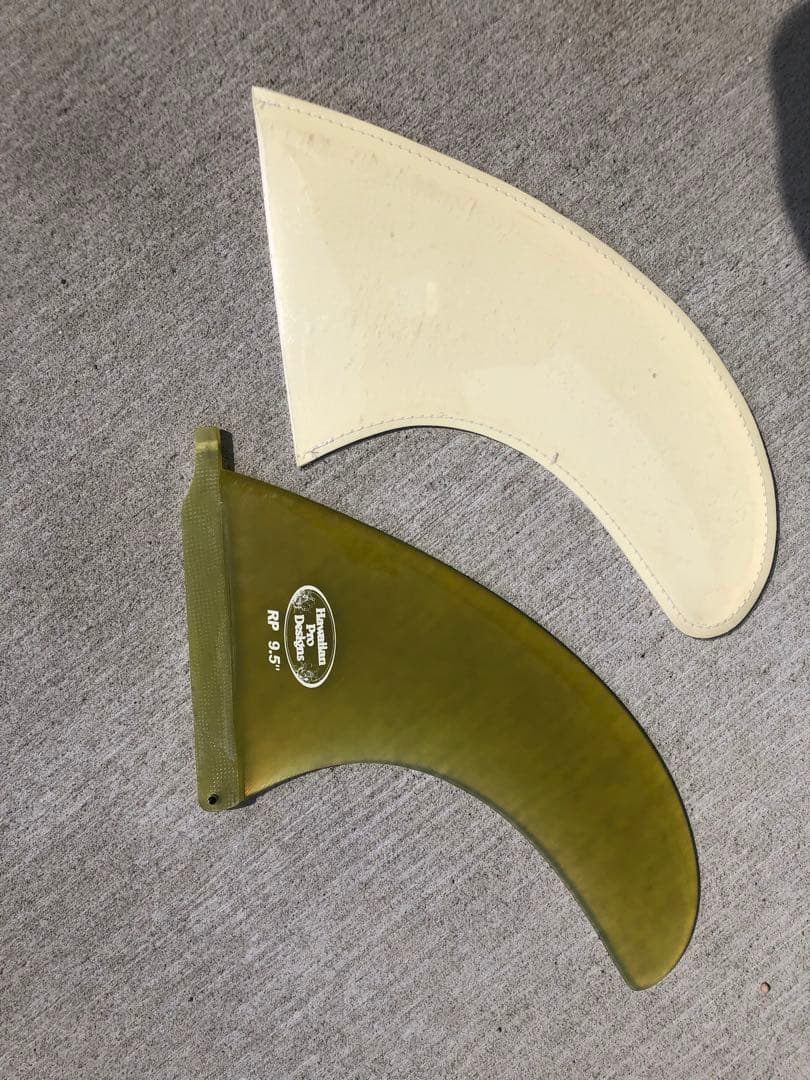 Hawaiian Pro Designs ダブルエンダー 9.6ft