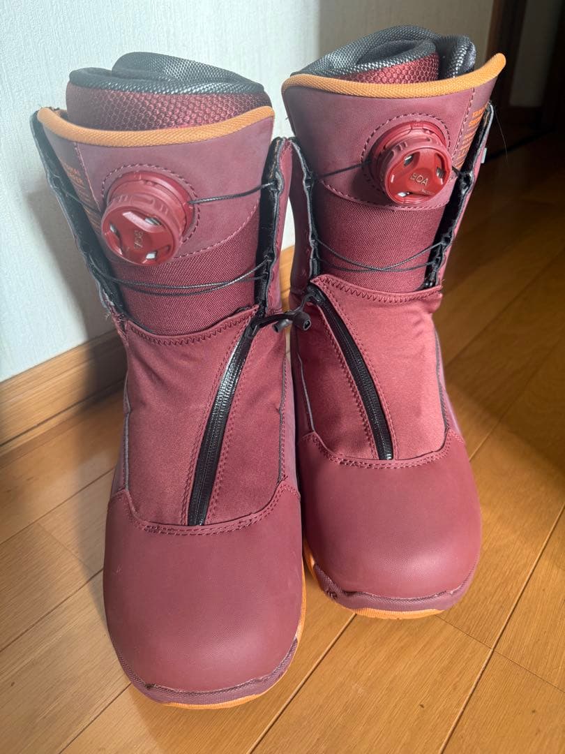 TARO TAMAI SUFER【即購入•値引き交渉可】 TAMA Silverstar VK Anniversary 7-Piece Shell Pack Vintage Burgundy