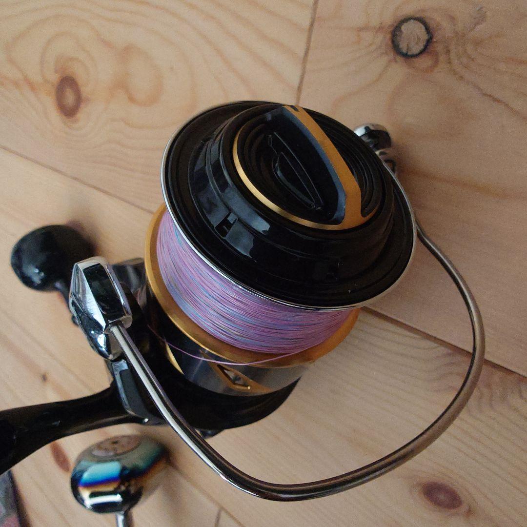 早い者勝ち❗️ STELLA SW10000HG&リブレパワーアーム98 右巻き POWER