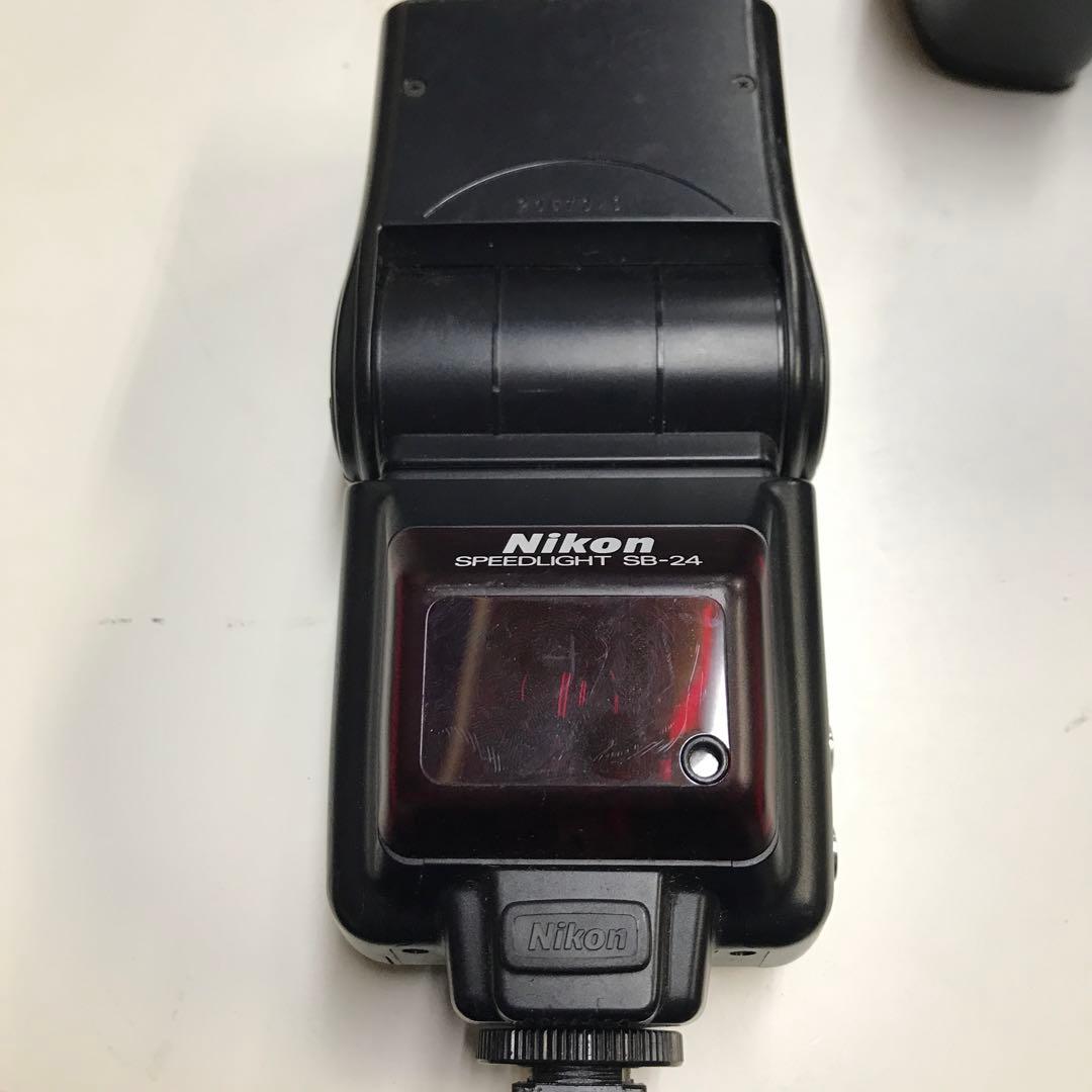 Nikon F-801 一眼レフカメラ 70-210mmレンズ付き - メルカリ