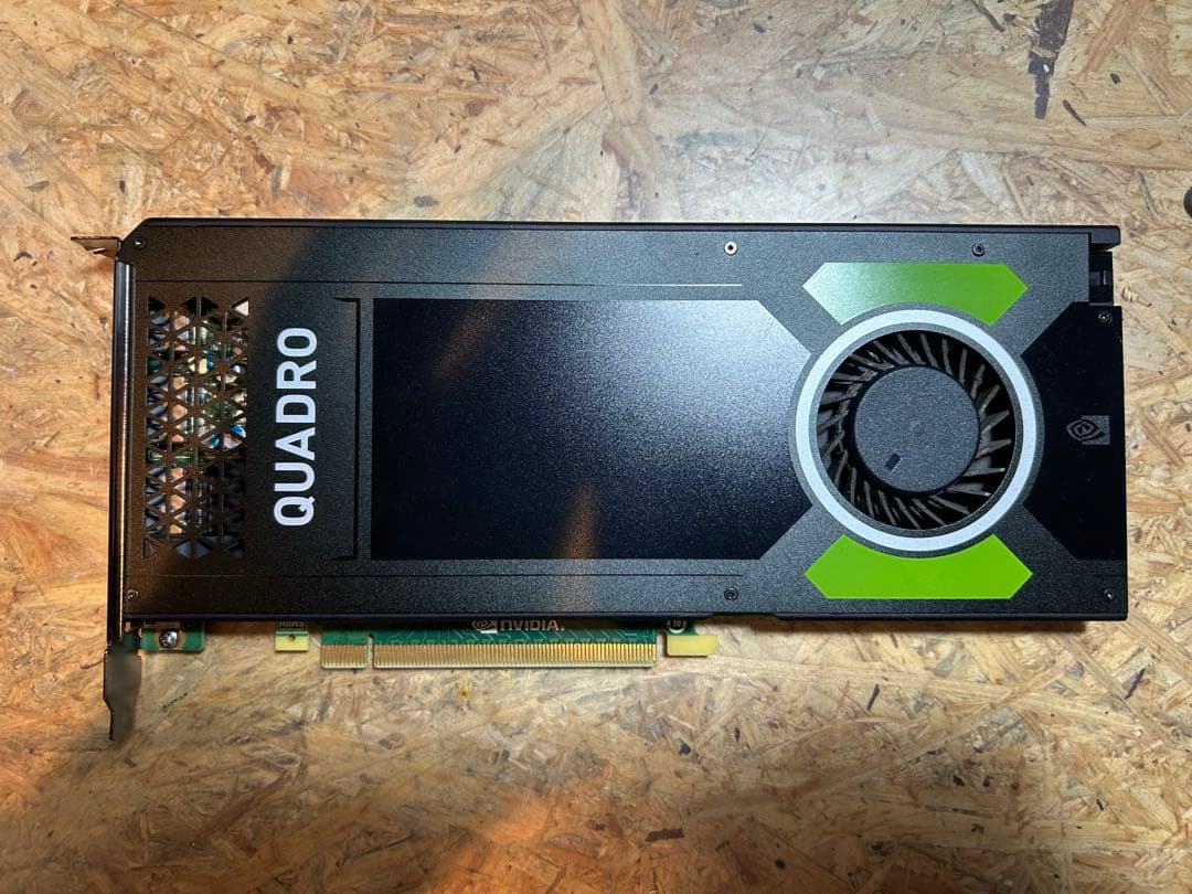 NVIDIA QUADRO M4000 動作品 NVIDIA Quadro M4000 - 株式会社 エルザ ジャパン