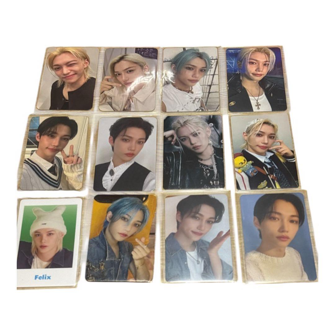 straykids スキズ FELIX フィリックス トレカセット - メルカリ