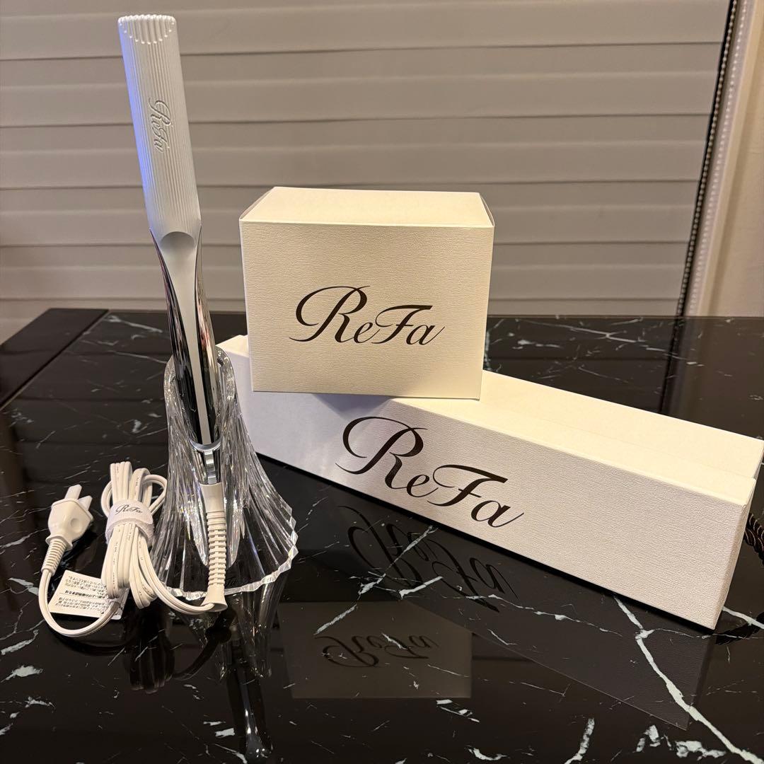 Refa リファビューテックストレートアイロン　アイロンホルダーセット BEAUTECH STRAIGHT IRON ホルダーセット / リファ(ヘアアイロン, 美容