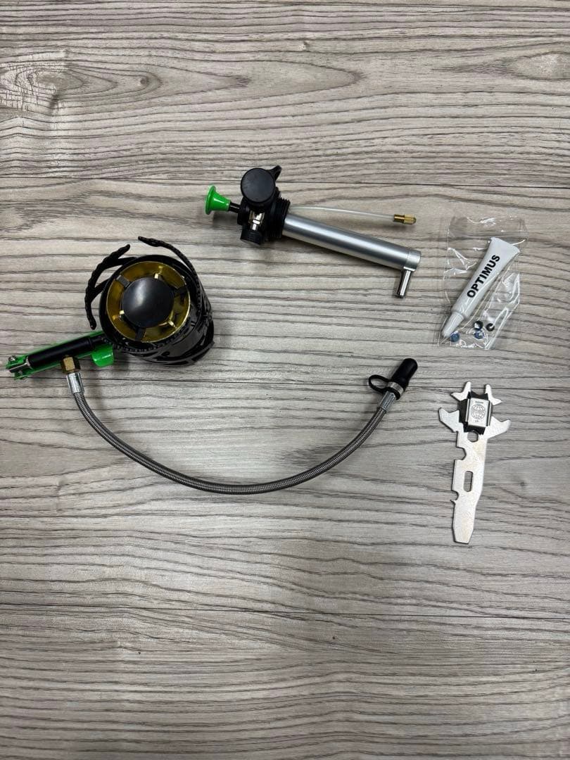 Optimus オプティマス NOVA MADE IN SWEDENの通販｜m2