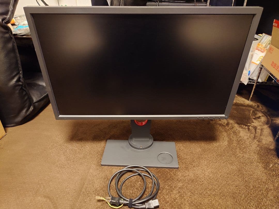 BenQ XL2746 27インチゲーミングモニター Amazon.co.jp: BenQ ゲーミングモニター ZOWIE XL2746S(フルHD/27型/TN