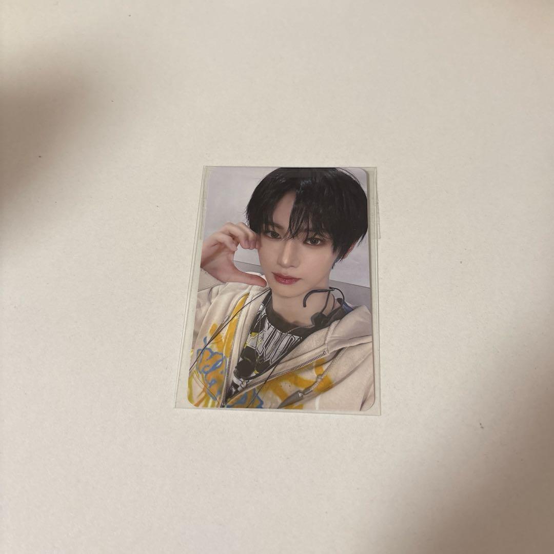 ALD1 アンシン ショケ 応募特典 1部 トレカ - メルカリ